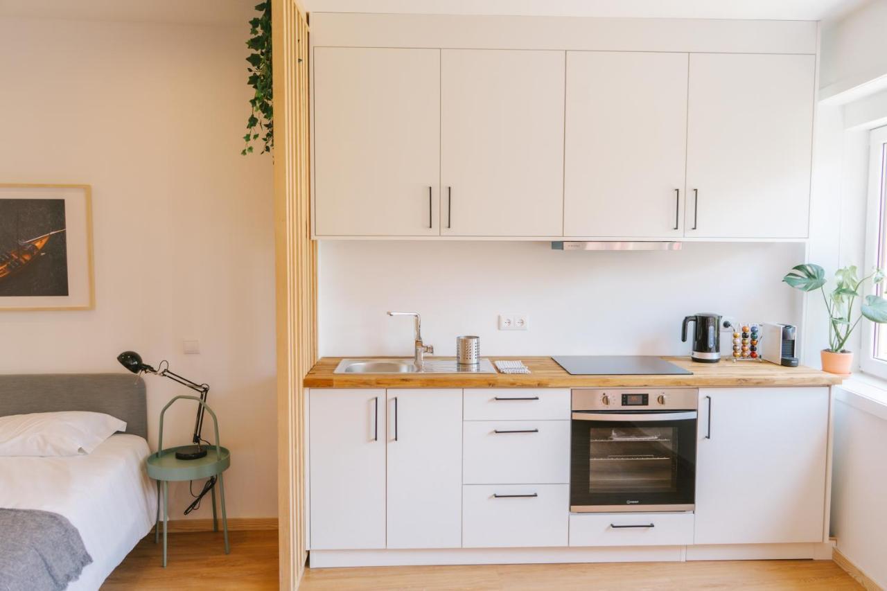 Porto Serenity Studio Экстерьер фото