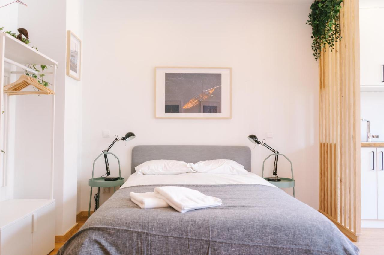 Porto Serenity Studio Экстерьер фото