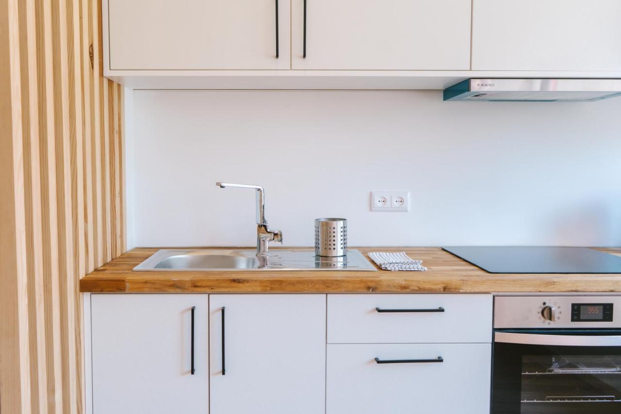 Porto Serenity Studio Экстерьер фото