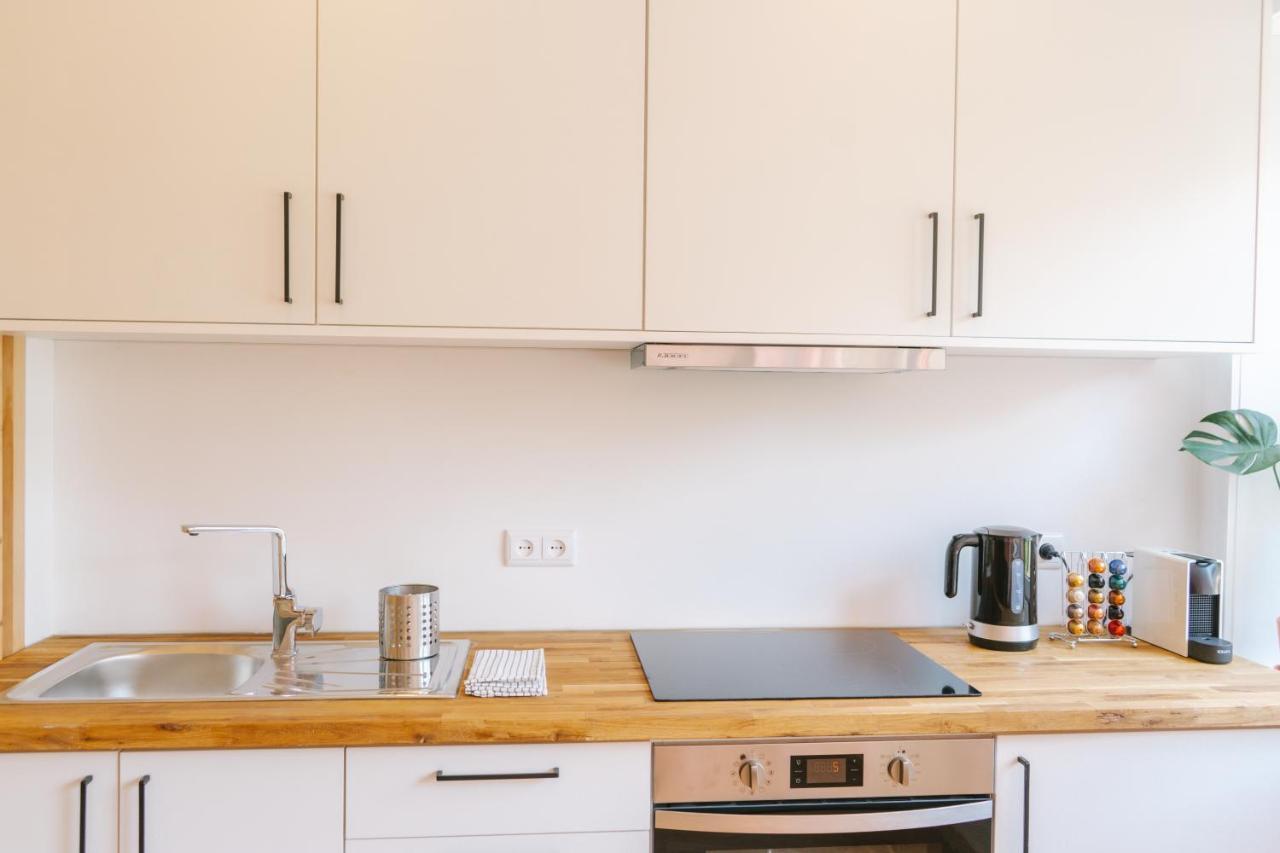 Porto Serenity Studio Экстерьер фото