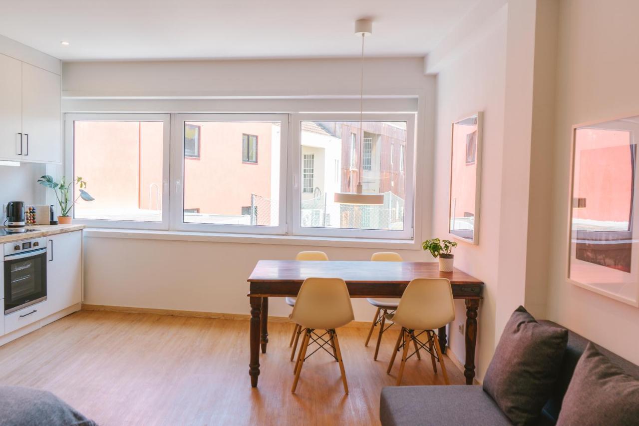 Porto Serenity Studio Экстерьер фото