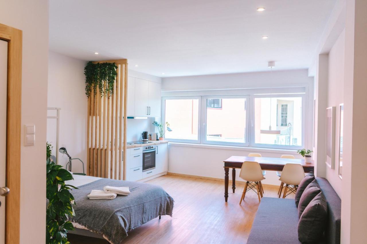 Porto Serenity Studio Экстерьер фото