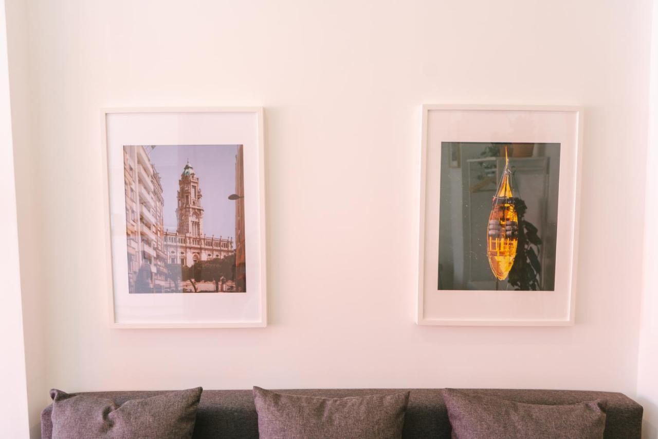 Porto Serenity Studio Экстерьер фото