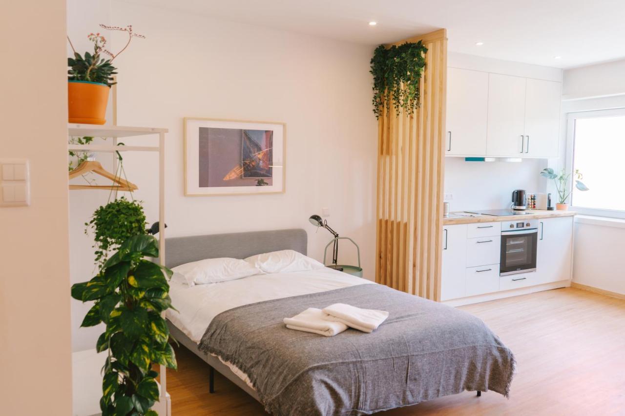 Porto Serenity Studio Экстерьер фото