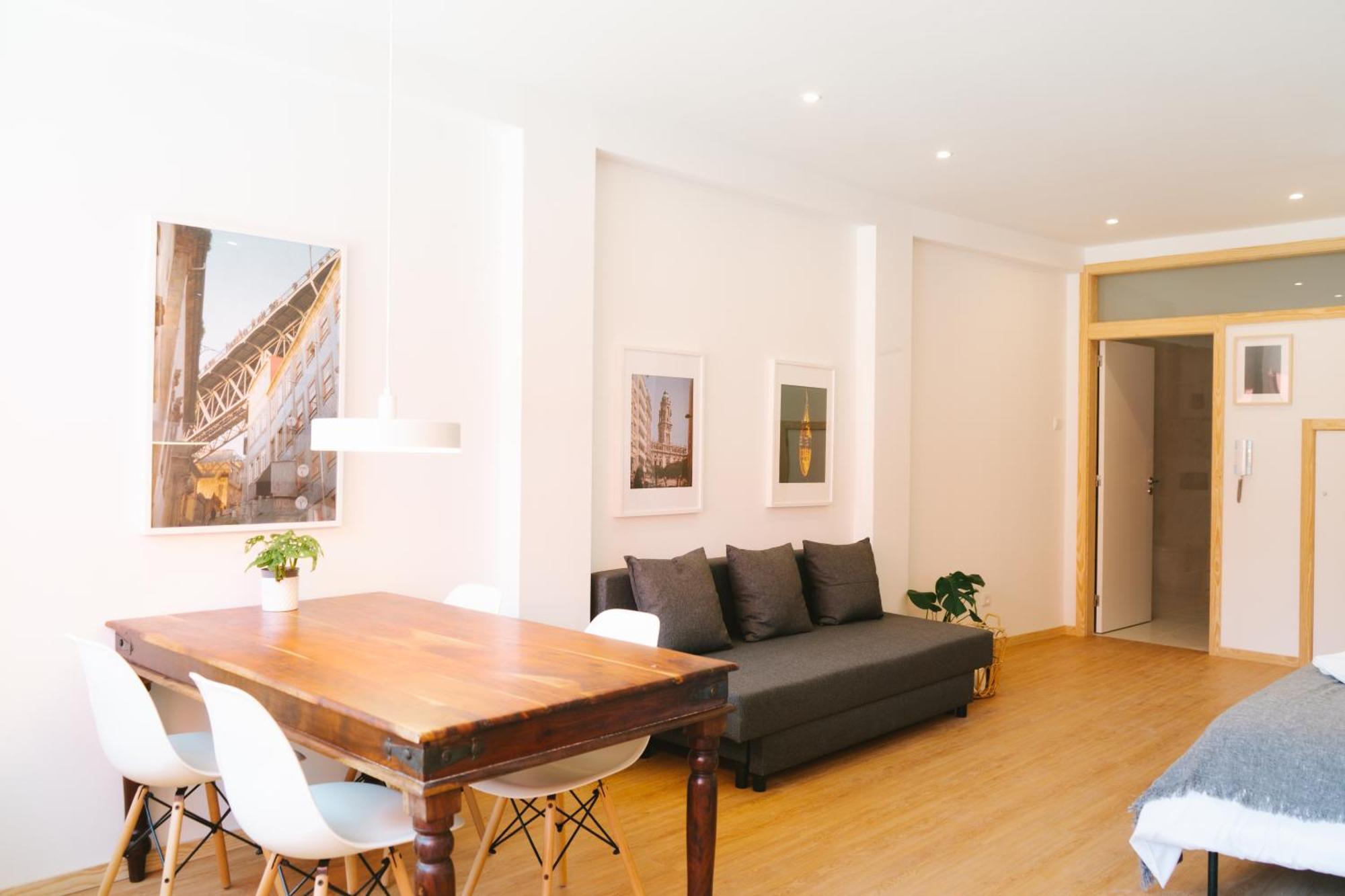 Porto Serenity Studio Экстерьер фото